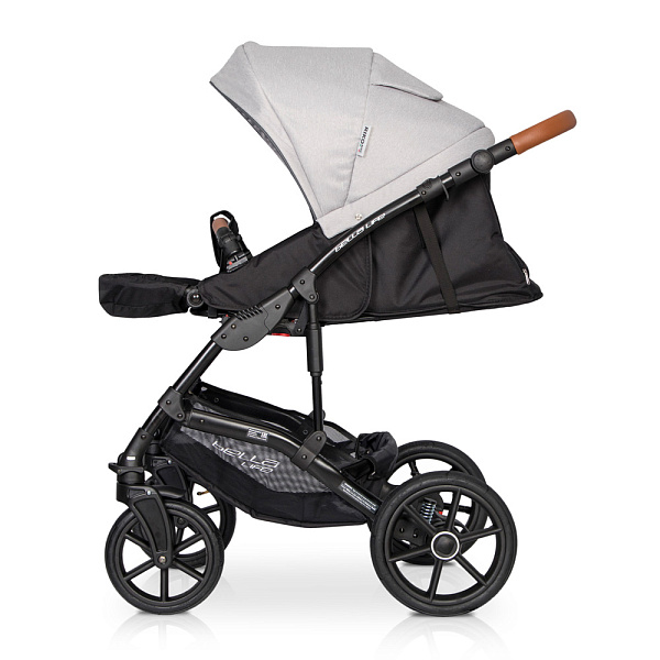 Детская коляска Riko Basic Bella Life 2 в 1 фото 3