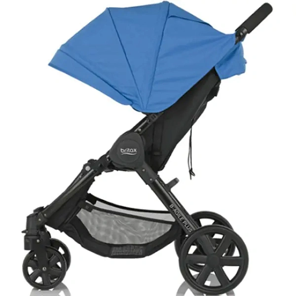 Детская прогулочная коляска Britax B-Agile 4 Plus фото 7