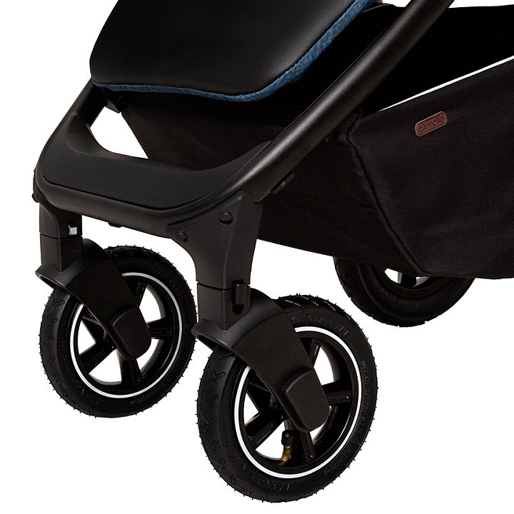 Детская прогулочная коляска Carrello Bravo Air CRL-5512 — как выглядит в жизни