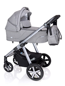 Детская коляска Baby Design Husky WP New 2020