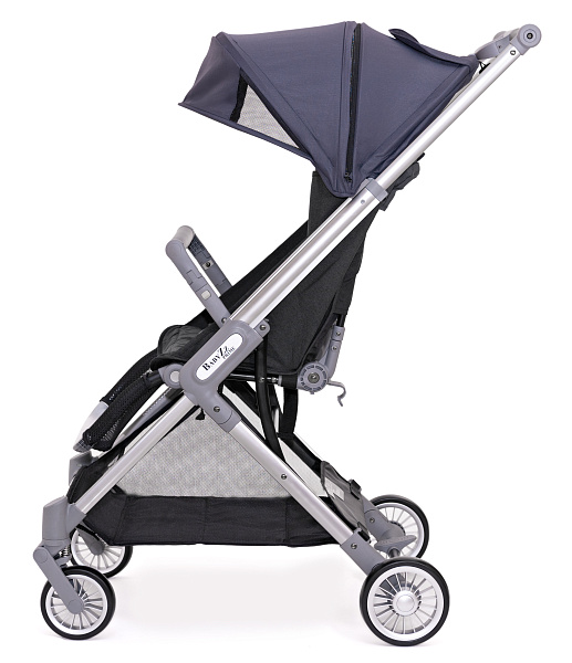 Детская прогулочная коляска BabyZz Prime фото 12