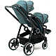 Детская коляска для двойни BabyZz Dynasty 2 в 1 фото 12