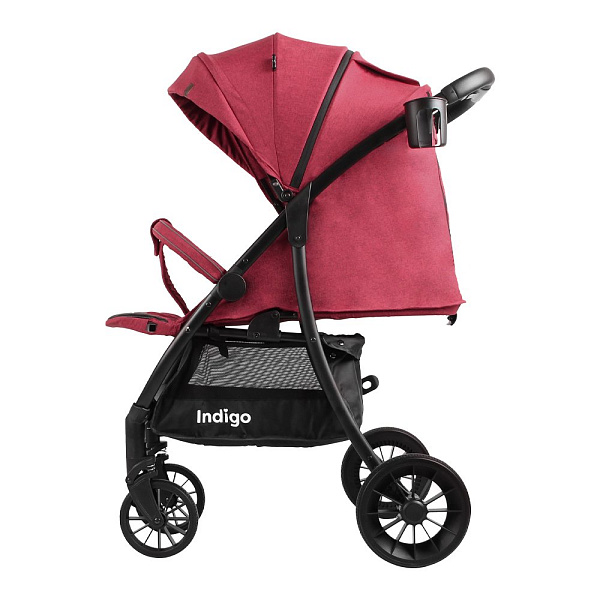 Детская прогулочная коляска Indigo Quant фото 1