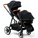 Детская коляска для двойни BabyZz Dynasty 2 в 1 фото 10