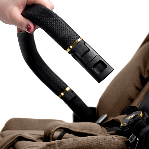 Детская коляска Sweet Baby Elegante GL 2 в 1 фото 16