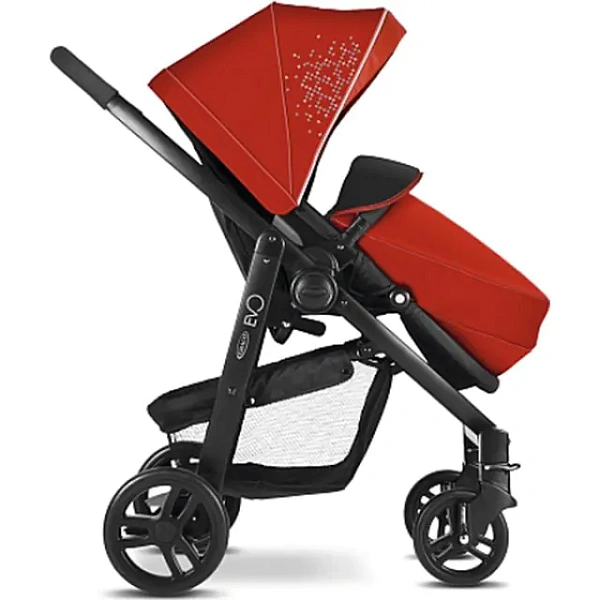 Детская прогулочная коляска Graco Evo фото 1