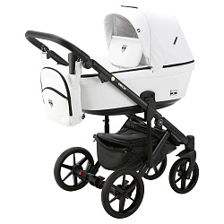 Детская коляска Adamex Emilio Deluxe 2 в 1