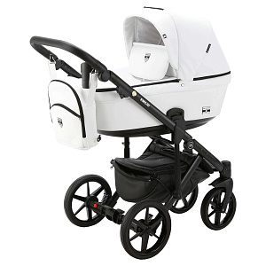 Детская коляска Adamex Emilio Deluxe 2 в 1