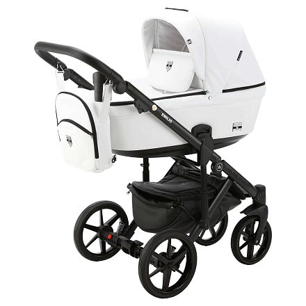 Детская коляска Adamex Emilio Deluxe 2 в 1