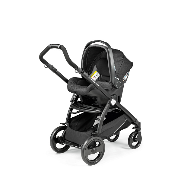 Детская коляска Peg-Perego Futura Modular 3 в 1 фото 5