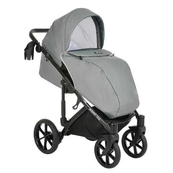 Детская коляска Tutis Mimi Style 2021 2 в 1 фото 3