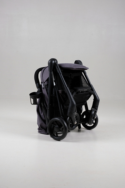 Детская прогулочная коляска BabyZz D300 фото 10