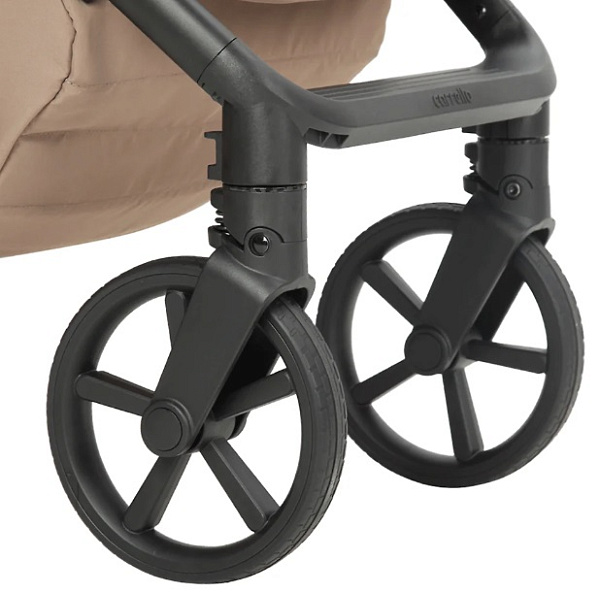 Детская прогулочная коляска Carrello Bravo Carbon CRL-5530 фото 10
