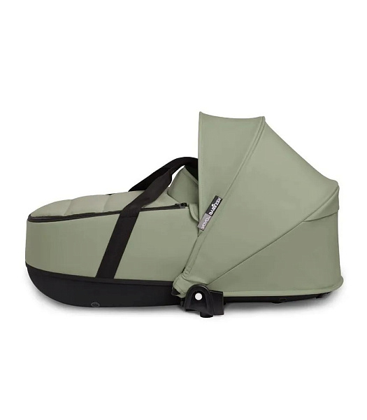 Детская коляска Babyzen Yoyo 2 Bassinet 2 в 1 на черной раме фото 6