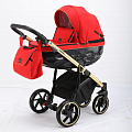 Детская коляска Bebe-mobile Castello Pro Special Edition 2 в 1 (BCP-104
						
					) — Фото