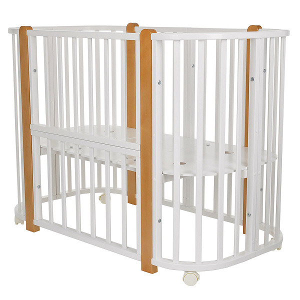 Детская кроватка-трансформер Pituso Asti 5 в 1 фото 7