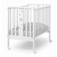 Детская кроватка Erbesi Mini Stellina