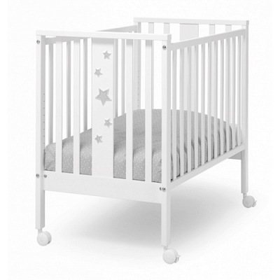 Детская кроватка Erbesi Mini Stellina, ящик