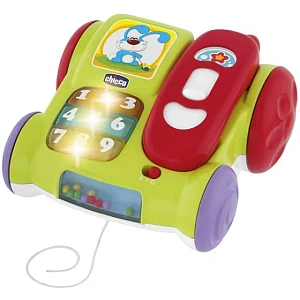 Музыкальная игрушка Chicco Чико телефон 05184