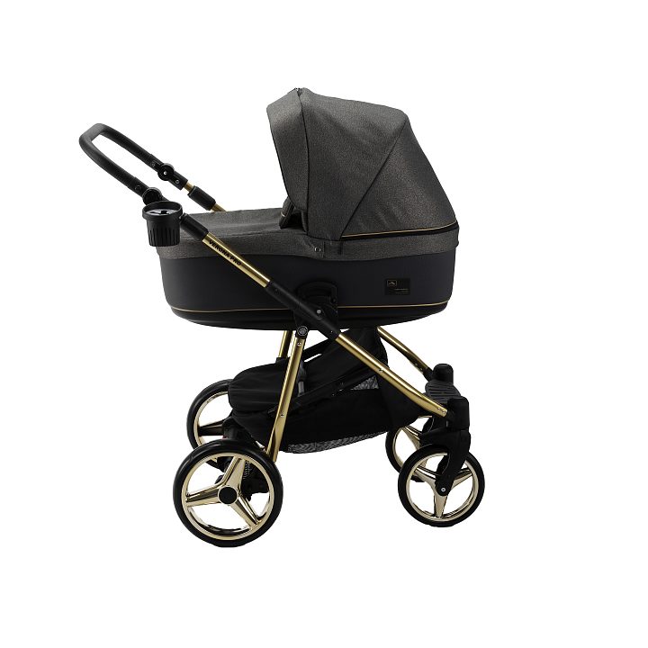 Детская коляска Adamex Verona Pro Poler 3 в 1 — как выглядит в жизни