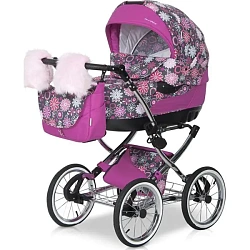 Детская коляска Caretto Michelle Color 2 в 1