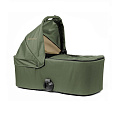 Люлька Bumbleride Carrycot Aqua для коляски Indie Twin (Camp Green
						
					) — Фото