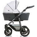Детская коляска Venicci Carbo Lux 2 в 1 (Light Grey
						
					) — Фото