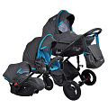 Детская коляска Tutis Pia 3 в 1 (351
						
					) — Фото