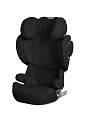 Детское автокресло Cybex Solution Z i-Fix (Deep Black
						
					) — Фото