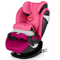 Автокресло Cybex Pallas M-Fix Сайбекс Паллас М-Фикс (Passion Pink) — Фото
