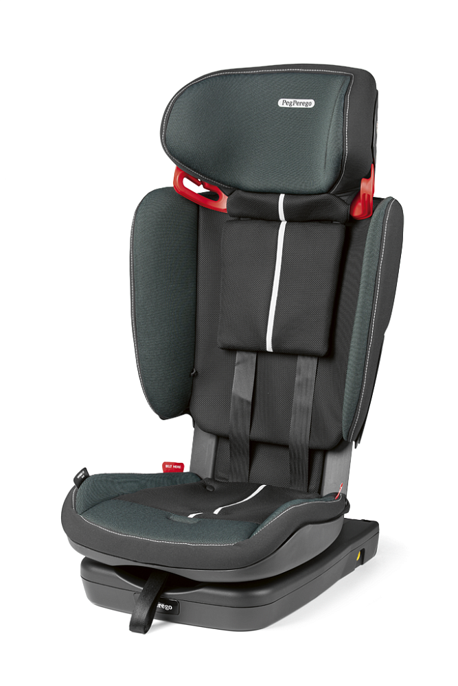 Детское автокресло Peg-Perego Viaggio Via 1/2/3 - Фото
