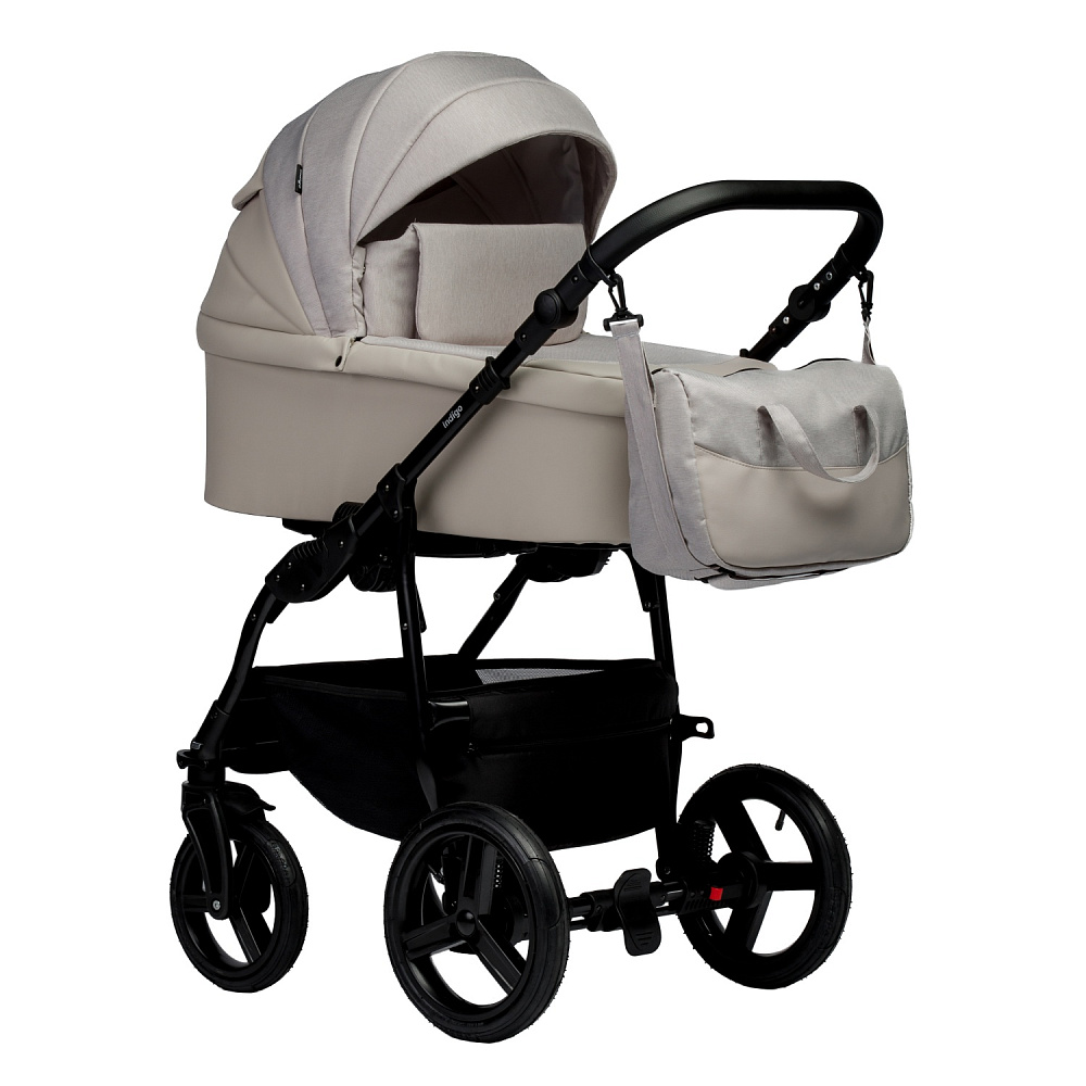 Детская коляска Indigo Impulse Eco 2 в 1 - Фото