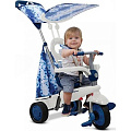 Трехколесный велосипед Smart Trike Spirit (Blue Синий) — Фото