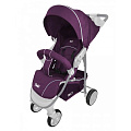 Прогулочная коляска Baby Tilly Twist T-164 (Onion Purple
						
					) — Фото