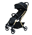 Детская прогулочная коляска Ryan Prime Light (Royal Black GOLD Special Edition
						
					) — Фото