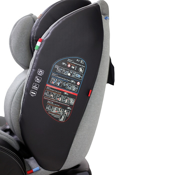 Детское автокресло Sweet Baby Ranger 360 Isofix фото 2