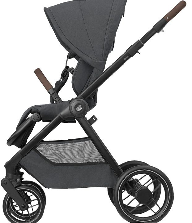 Детская коляска Maxi-Cosi Oxford Plus 2 в 1 — как выглядит в жизни
