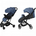 Прогулочная коляска Baby Tilly Bella T-163 (Sky Blue
						
					) — Фото