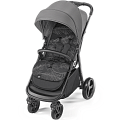 Детская прогулочная коляска Baby Design Coco (07 gray
						
					) — Фото