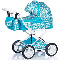 Детская коляска Babyhit Evenly 2 в 1 (Aquamarine
						
					) — Фото
