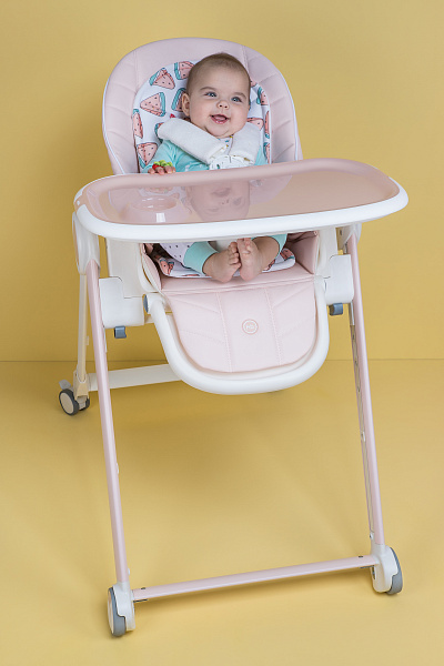 Стульчик для кормления Happy Baby Berny фото 5