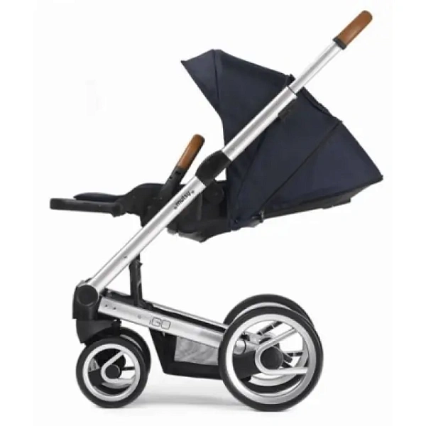 Детская коляска Mutsy Evo Urban Nomad 2 в 1 фото 2
