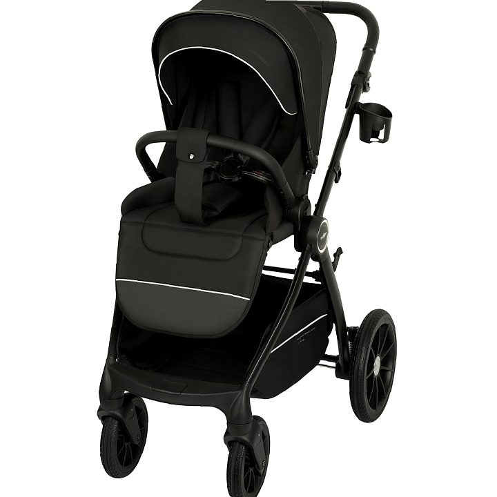 Детская прогулочная коляска Indigo Breeze — как выглядит в жизни