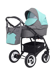 Детская коляска BartPlast Nova 2 в 1