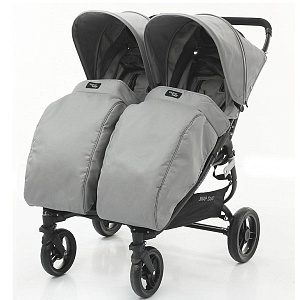 Накидка на ножки Valco Baby Boot Cover Snap Duo