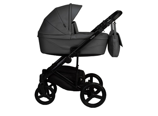 Детская коляска Indigo Lamar 2 в 1 фото 1