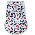 Конверт для пеленания с 2-мя способами фиксации Summer Infant SwaddleMe WrapSack (75910S/M) — Фото