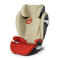 Автокресло Cybex Solution M-Fix Сайбекс Солюшн М-Фикс