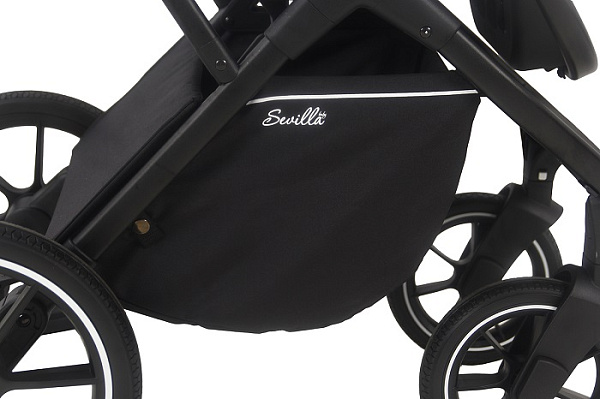 Детская коляска SevillaBaby Eletta 2 в 1 фото 12