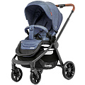 Детская прогулочная коляска Carrello Epica CRL-8509 (Vista Blue
						
					) — Фото
